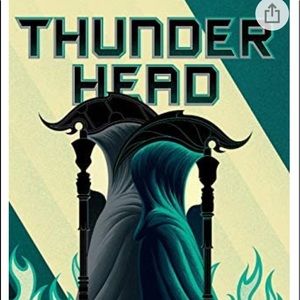 Neal Shusterman Thunderhead (2) (Arc of a Scythe)